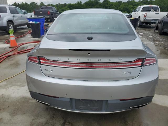 3LN6L5A97KR618815 - 2019 LINCOLN MKZ 银色 照片 6