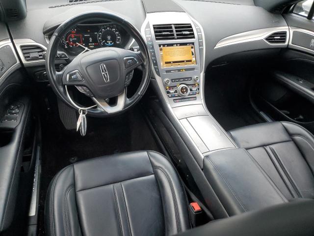 3LN6L5A97KR618815 - 2019 LINCOLN MKZ 银色 照片 8