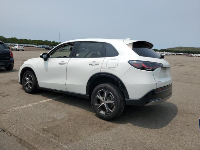 3CZRZ1H78PM726128 - 2023 HONDA HR-V EXL WHITE photo 2