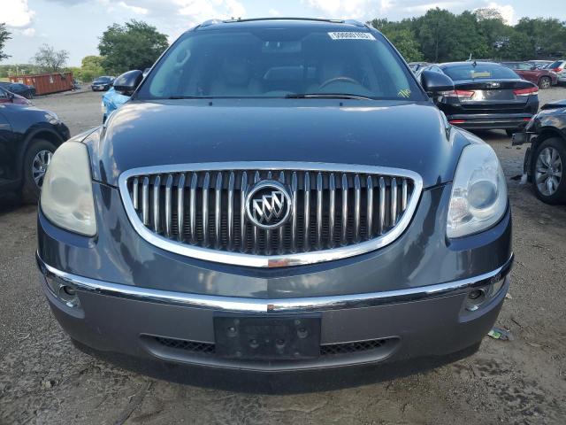 5GAKRCED5CJ381128 - 2012 BUICK ENCLAVE GRAY photo 5