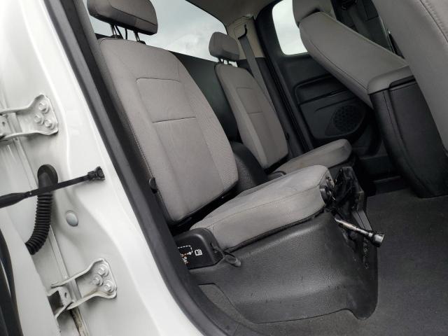 1GCHSBEN8K1133339 - 2019 CHEVROLET COLORADO WHITE photo 11