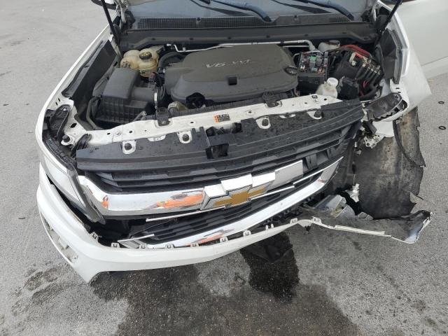 1GCHSBEN8K1133339 - 2019 CHEVROLET COLORADO WHITE photo 12