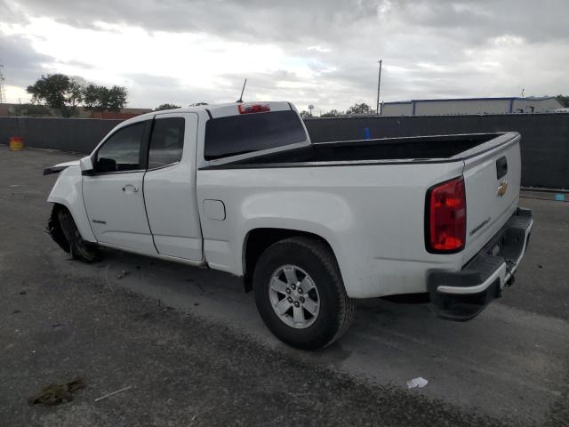 1GCHSBEN8K1133339 - 2019 CHEVROLET COLORADO WHITE photo 2