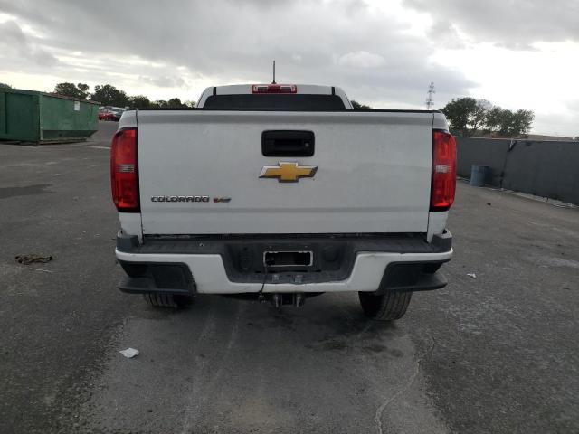 1GCHSBEN8K1133339 - 2019 CHEVROLET COLORADO WHITE photo 6