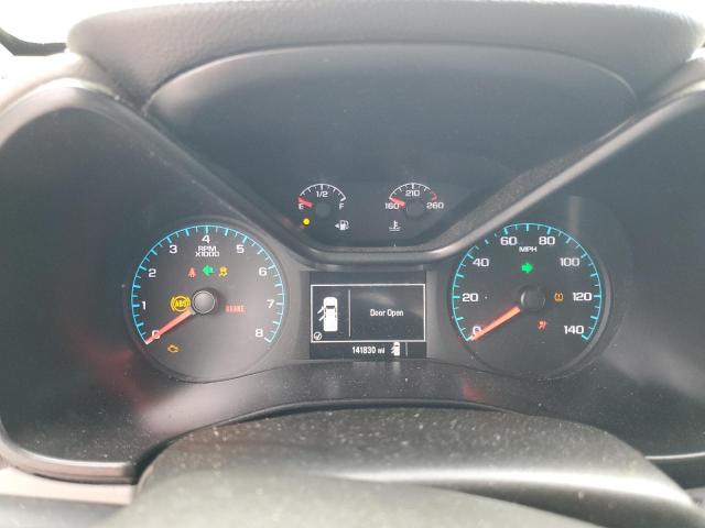 1GCHSBEN8K1133339 - 2019 CHEVROLET COLORADO WHITE photo 9