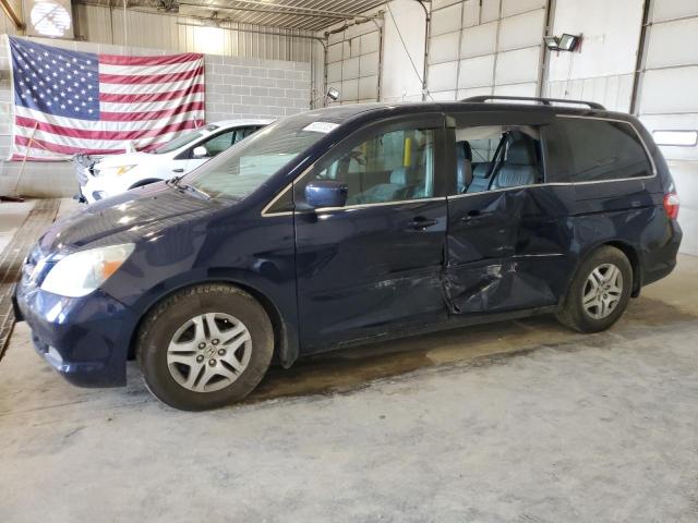 2006 HONDA ODYSSEY EXL, null