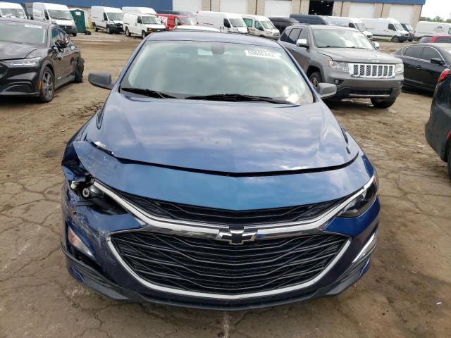 1G1ZG5ST9KF187111 - 2019 CHEVROLET MALIBU RS BLUE photo 5