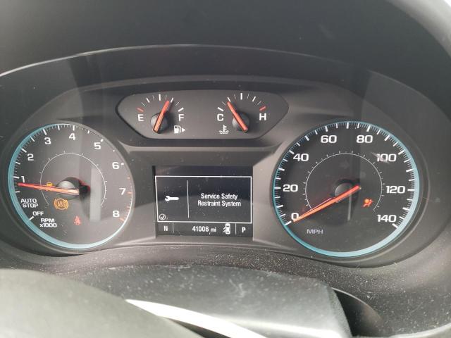 1G1ZG5ST9KF187111 - 2019 CHEVROLET MALIBU RS BLUE photo 9