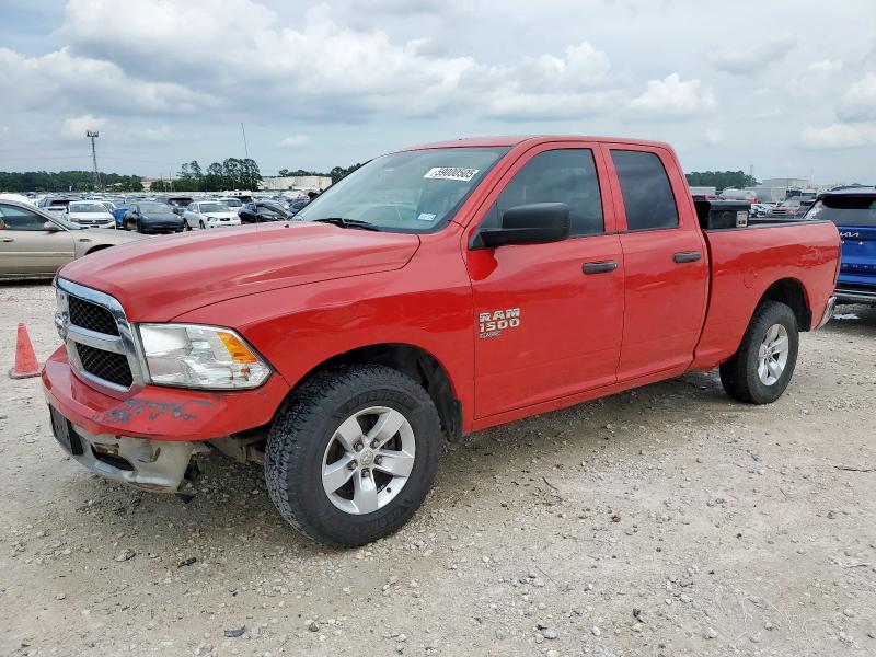 2019 RAM 1500 CLASS TRADESMAN, 
