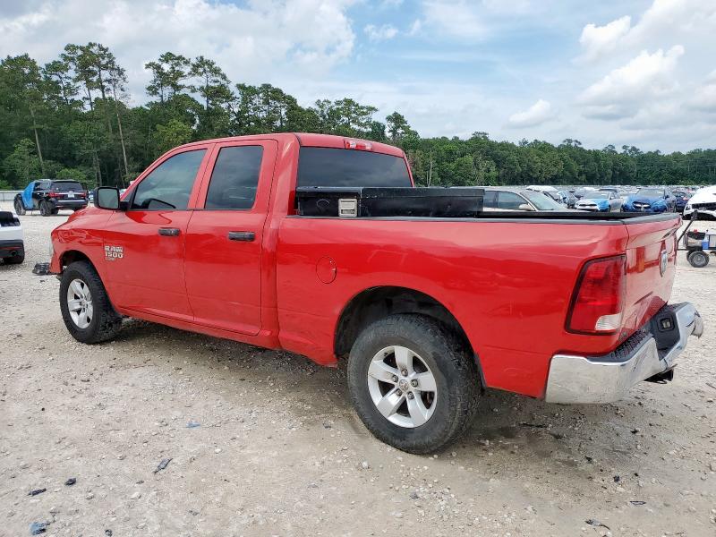 1C6RR6FG3KS581173 - 2019 RAM 1500 CLASS TRADESMAN Rot Foto 2