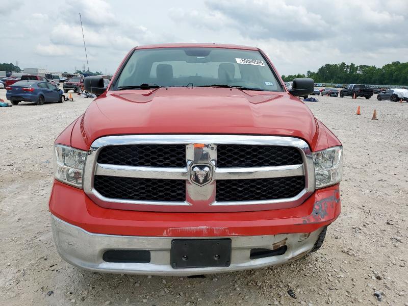 1C6RR6FG3KS581173 - 2019 RAM 1500 CLASS TRADESMAN Rot Foto 5