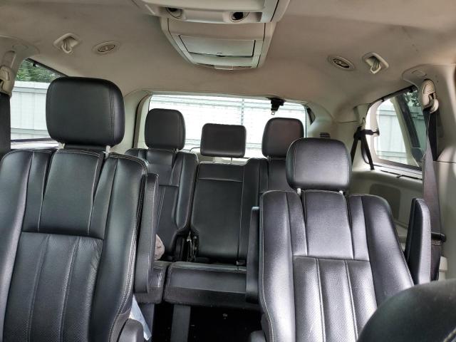 2A4RR8DG8BR759534 - 2011 CHRYSLER TOWN & COU TOURING L GOLD photo 10