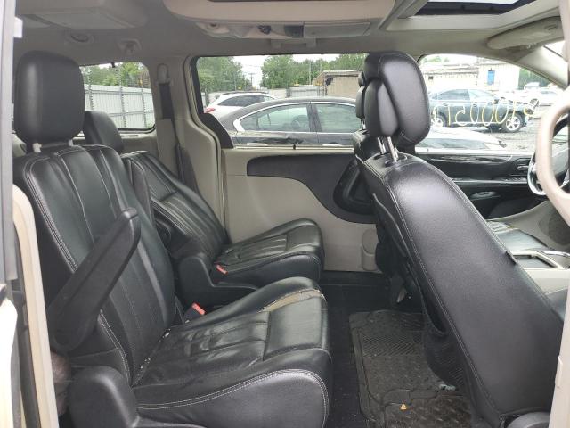 2A4RR8DG8BR759534 - 2011 CHRYSLER TOWN & COU TOURING L GOLD photo 11