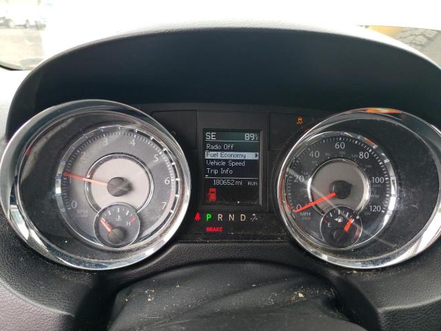 2A4RR8DG8BR759534 - 2011 CHRYSLER TOWN & COU TOURING L GOLD photo 9