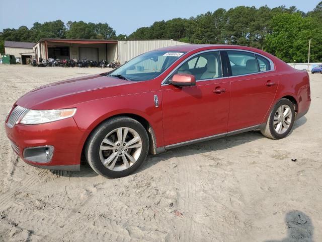 2009 LINCOLN MKS, 