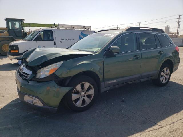 2012 SUBARU OUTBACK 2.5I PREMIUM, 