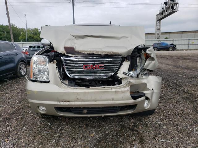 1GKS2CE07ER169663 - 2014 GMC YUKON SLT GOLD photo 5