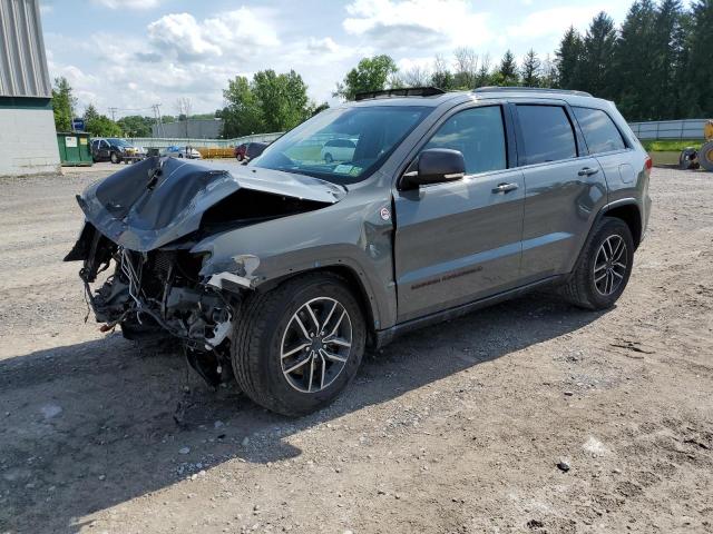 1C4RJFLGXMC564792 - 2021 JEEP GRAND CHER TRAILHAWK 灰色 照片 1