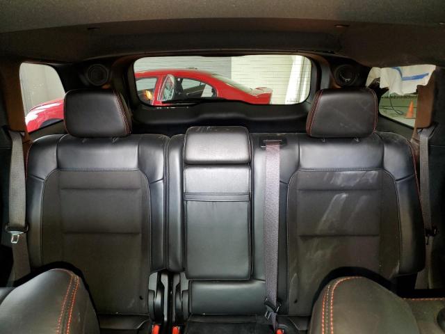 1C4RJFLGXMC564792 - 2021 JEEP GRAND CHER TRAILHAWK 灰色 照片 10