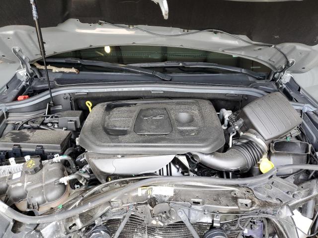 1C4RJFLGXMC564792 - 2021 JEEP GRAND CHER TRAILHAWK 灰色 照片 12