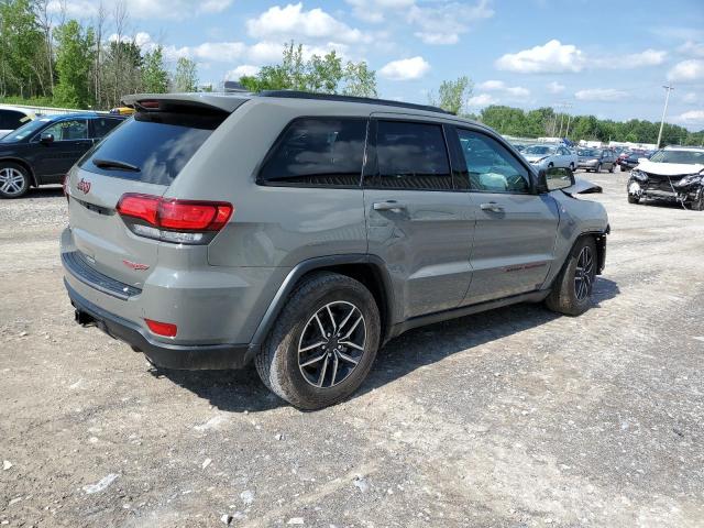 1C4RJFLGXMC564792 - 2021 JEEP GRAND CHER TRAILHAWK GRAY photo 3