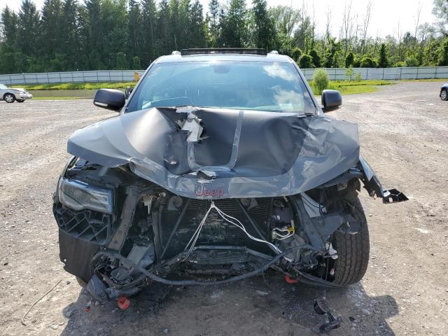 1C4RJFLGXMC564792 - 2021 JEEP GRAND CHER TRAILHAWK 灰色 照片 5