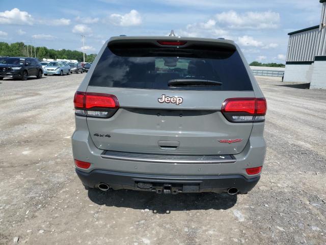 1C4RJFLGXMC564792 - 2021 JEEP GRAND CHER TRAILHAWK GRAY photo 6