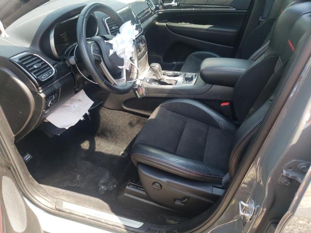 1C4RJFLGXMC564792 - 2021 JEEP GRAND CHER TRAILHAWK 灰色 照片 7