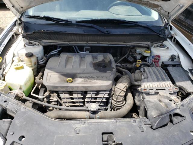 1B3CC1FB3AN175710 - 2010 DODGE AVENGER EXPRESS 白色 照片 11