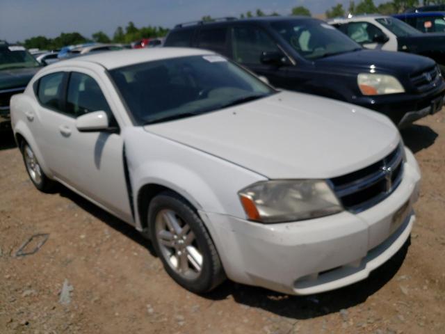 1B3CC1FB3AN175710 - 2010 DODGE AVENGER EXPRESS 白色 照片 4