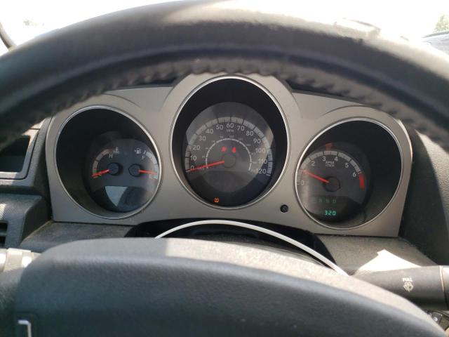 1B3CC1FB3AN175710 - 2010 DODGE AVENGER EXPRESS 白色 照片 9