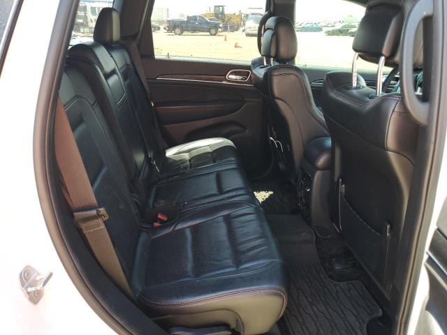 1C4RJFLT8HC910986 - 2017 JEEP GRAND CHER TRAILHAWK 白色 照片 10