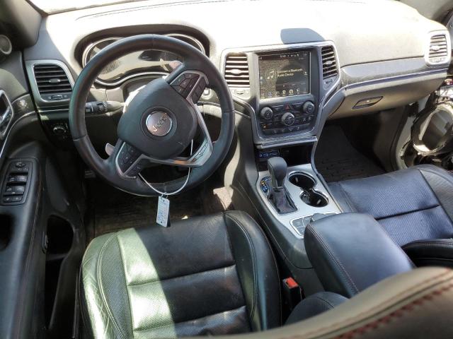 1C4RJFLT8HC910986 - 2017 JEEP GRAND CHER TRAILHAWK 白色 照片 8