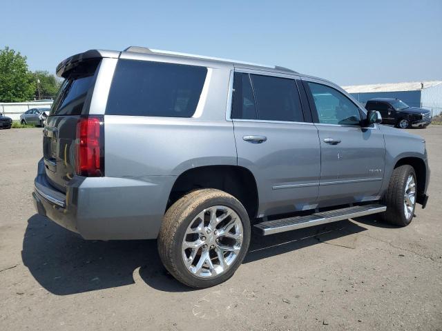 1GNSKCKC1KR345829 - 2019 CHEVROLET TAHOE K1500 PREMIER GRAY photo 3