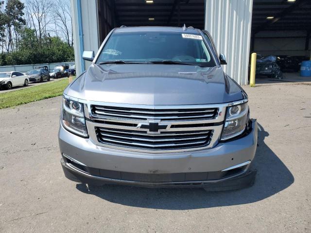 1GNSKCKC1KR345829 - 2019 CHEVROLET TAHOE K1500 PREMIER GRAY photo 5