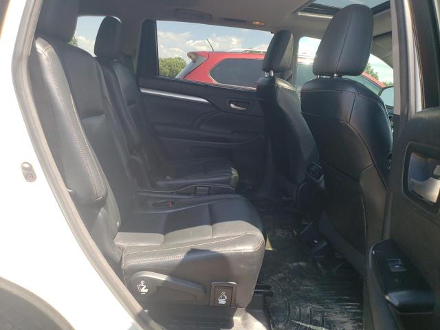 5TDKKRFH1FS047502 - 2015 TOYOTA HIGHLANDER XLE Ağ foto 11