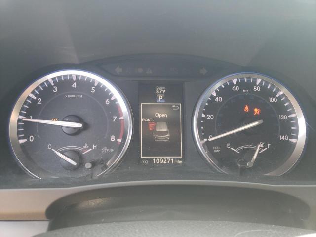 5TDKKRFH1FS047502 - 2015 TOYOTA HIGHLANDER XLE Ağ foto 9