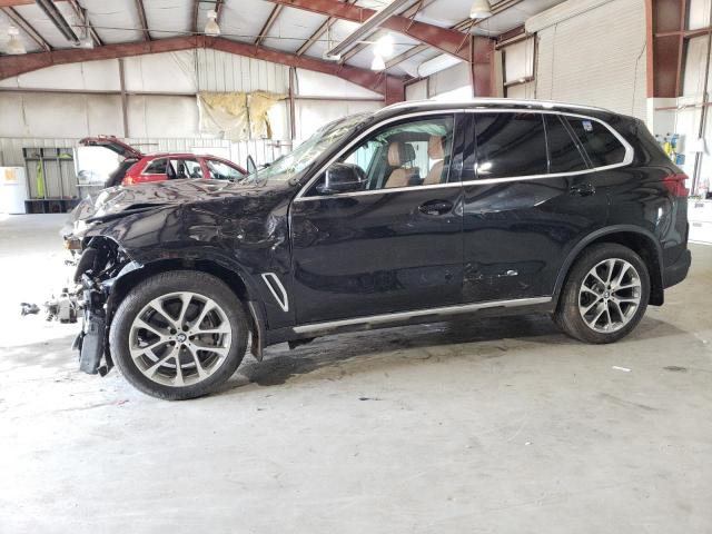 2019 BMW X5 XDRIVE50I, 