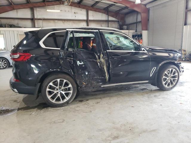 5UXJU2C57KLN66040 - 2019 BMW X5 XDRIVE50I BLACK photo 3