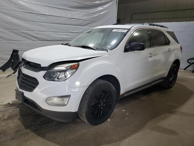2017 CHEVROLET EQUINOX LT, null