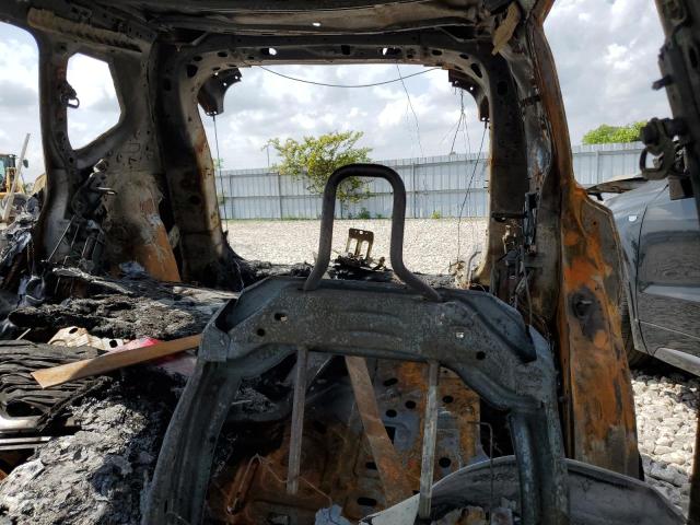 5N1AT3AAXPC687660 - 2023 NISSAN ROGUE S 烧焦的 照片 10