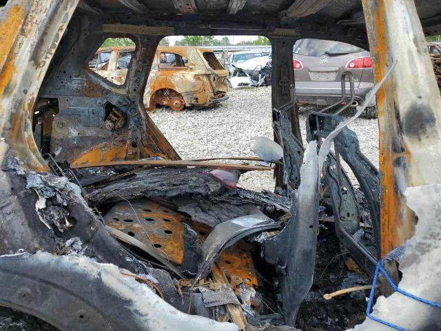 5N1AT3AAXPC687660 - 2023 NISSAN ROGUE S 烧焦的 照片 11