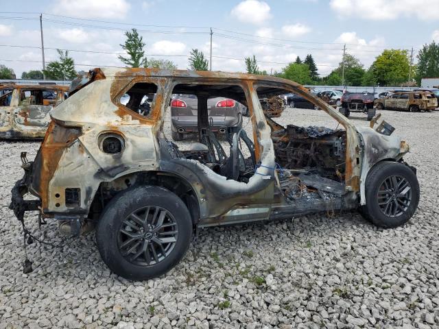 5N1AT3AAXPC687660 - 2023 NISSAN ROGUE S 烧焦的 照片 3