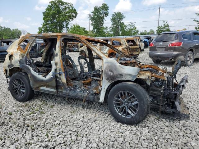 5N1AT3AAXPC687660 - 2023 NISSAN ROGUE S 烧焦的 照片 4