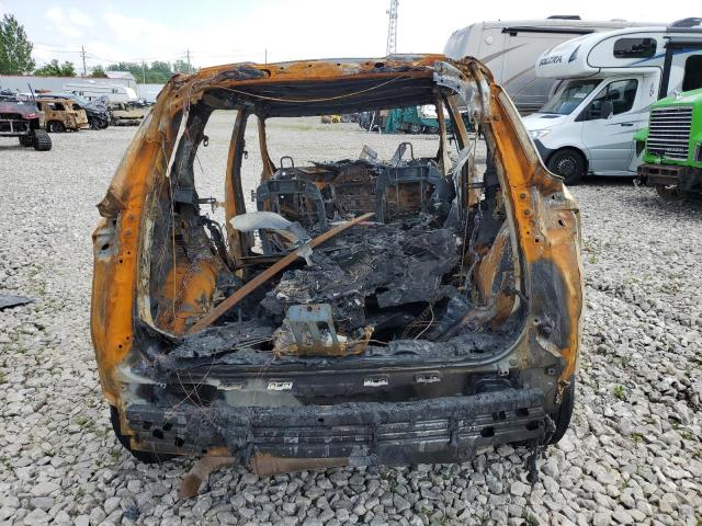 5N1AT3AAXPC687660 - 2023 NISSAN ROGUE S 烧焦的 照片 6