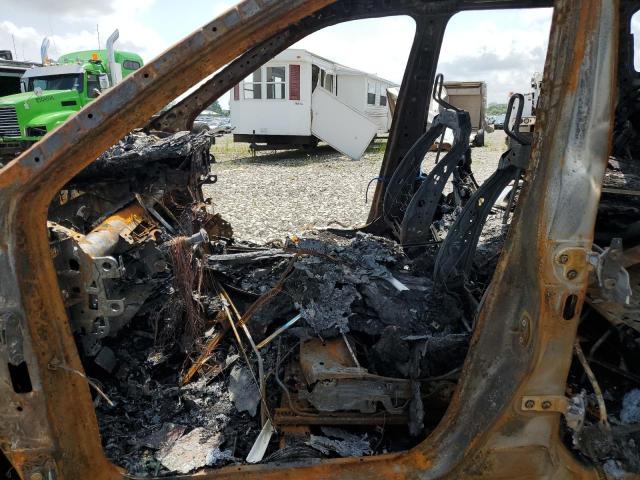 5N1AT3AAXPC687660 - 2023 NISSAN ROGUE S 烧焦的 照片 7