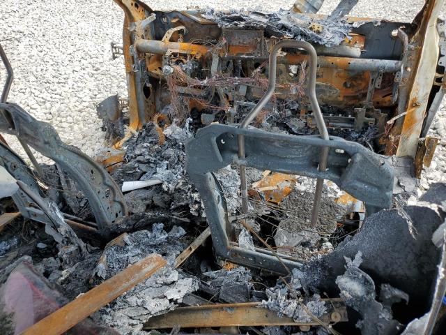 5N1AT3AAXPC687660 - 2023 NISSAN ROGUE S 烧焦的 照片 8