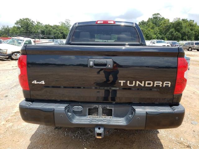 5TFHW5F11JX756170 - 2018 TOYOTA TUNDRA CREWMAX LIMITED BLACK photo 6