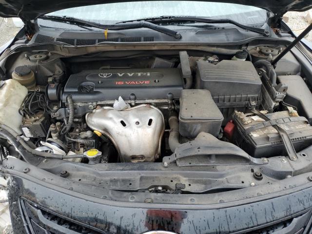 JTNBE46K473075458 - 2007 TOYOTA CAMRY CE 黑色 照片 11