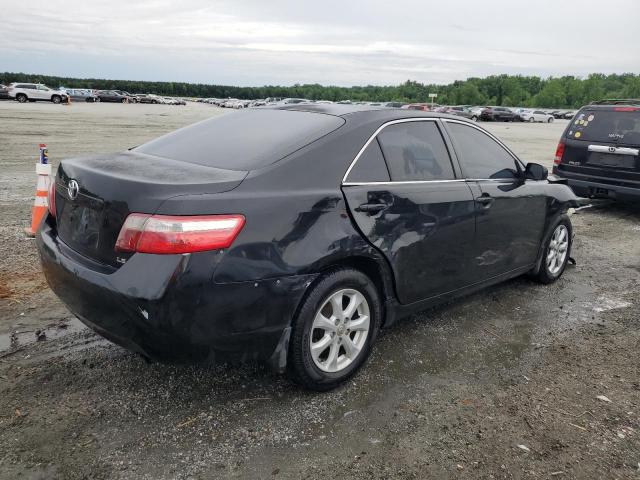 JTNBE46K473075458 - 2007 TOYOTA CAMRY CE 黑色 照片 3